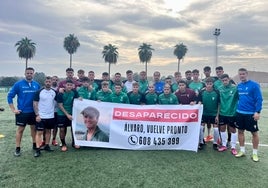 La cantera del Córdoba CF se vuelca con Álvaro Prieto