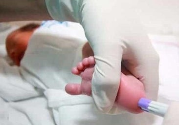 La 'prueba del talón' detectará en Castilla y León hasta 17 enfermedades