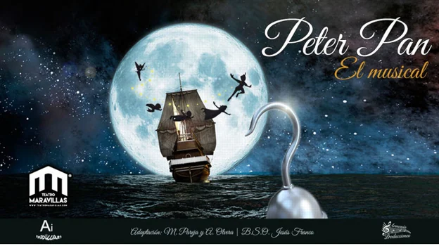 Peter Pan: El musical