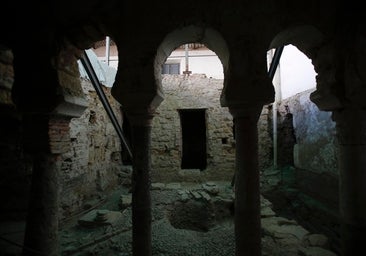 La visita a los Baños de San Pedro de Córdoba estará limitada a 18 personas por turno