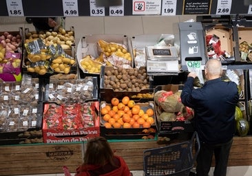 Una de terror: ir a la compra