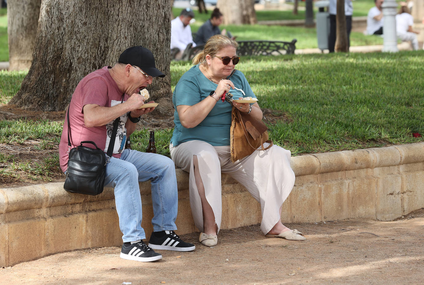Fotos: Las atrayentes propuestas y el ambiente en el Córdoba Califato Gourmet