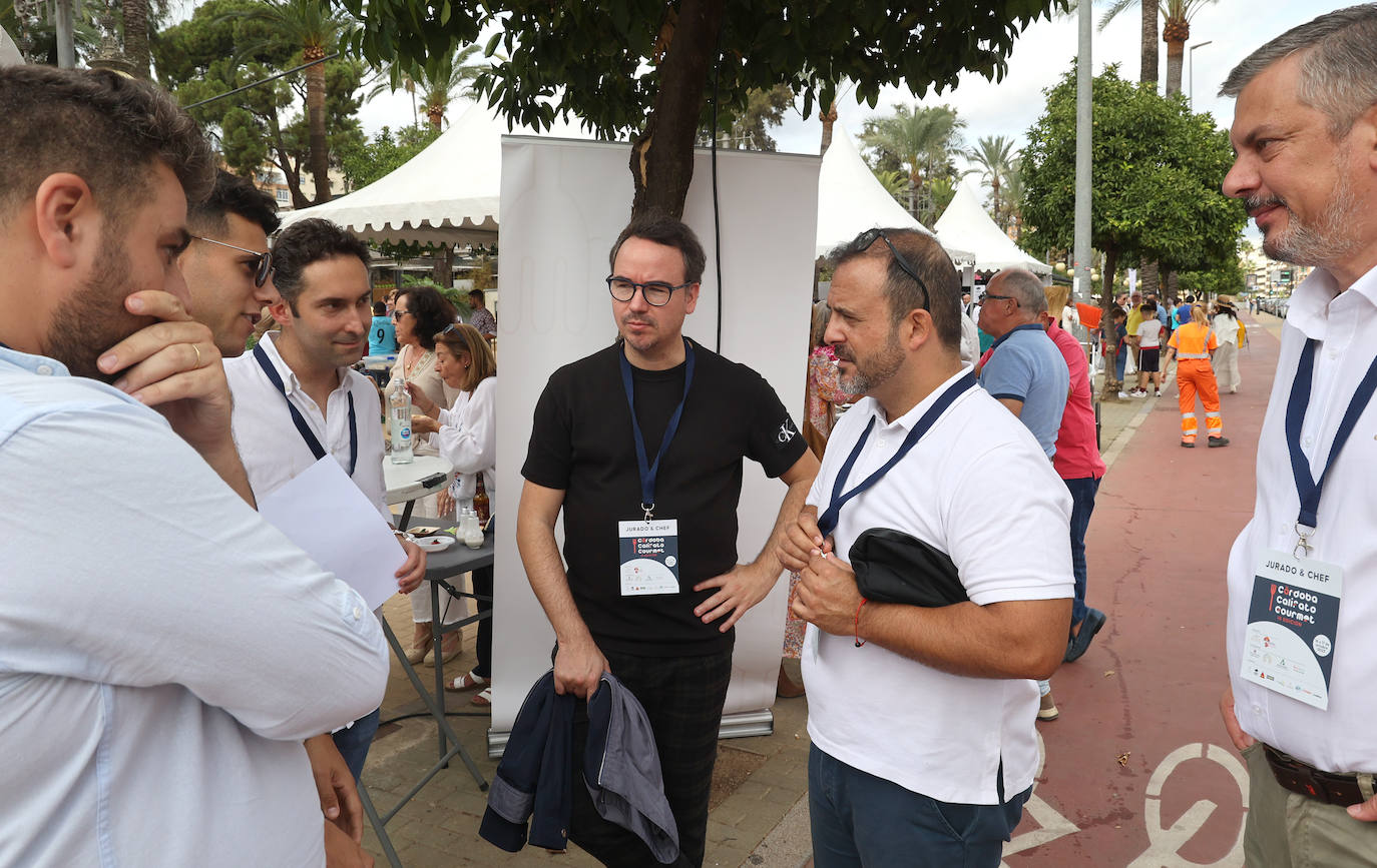 Fotos: Las atrayentes propuestas y el ambiente en el Córdoba Califato Gourmet