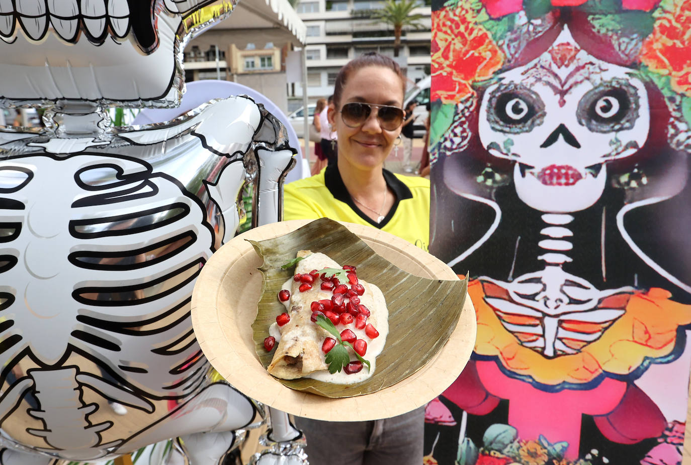 Fotos: Las atrayentes propuestas y el ambiente en el Córdoba Califato Gourmet