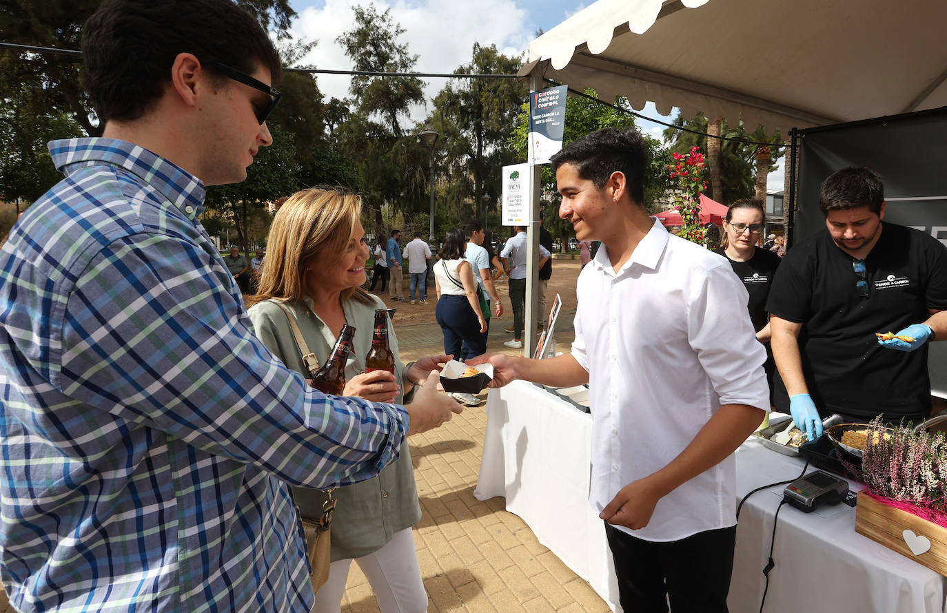 Fotos: Las atrayentes propuestas y el ambiente en el Córdoba Califato Gourmet