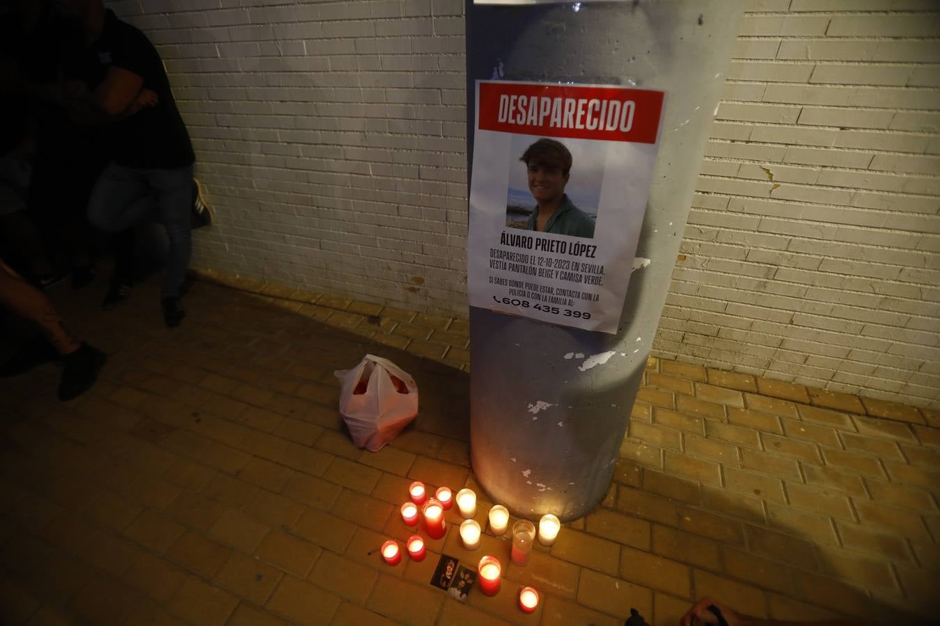 Fotos: emoción, homenaje y cordobesismo en el Arcángel para Álvaro Prieto