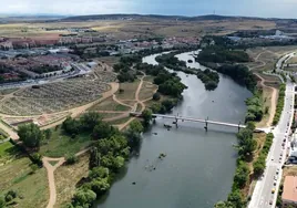 Los Corredores Verdes culminan la integración del río Tormes en Salamanca