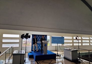 Emacsa quiere invertir 543 millones en diez años en el servicio de aguas de Córdoba