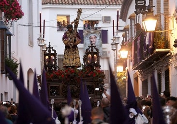 La Paz segunda y la Pasión más temprano: el Miércoles Santo de Córdoba estudia una reordenación