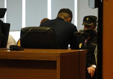 El asesino de Isaac López mantiene que se defendió de un ataque de la víctima y sufrió una «ira incontrolable»