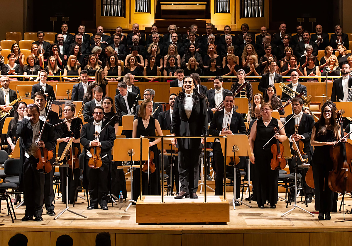 La Orquesta Metropolitana de Madrid