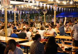 Oktoberfest Almería 2023: dónde y cuándo es la fiesta de la cerveza alemana