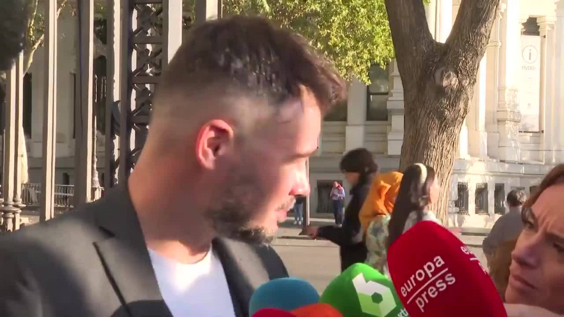 Rufían ve con &quot;normalidad&quot; que Aragonés acuda al Senado