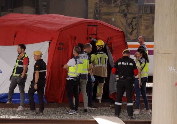 ¿Qué muestra el vídeo que grabó el momento del accidente de Álvaro Prieto?