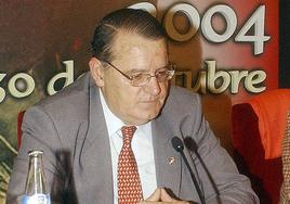 Muere el abulense Mariano Aguirre, presidente de la Federación Taurina de España