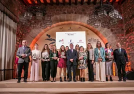 Premio a mujeres rurales que son «referentes» y «reflejo de la diversidad»