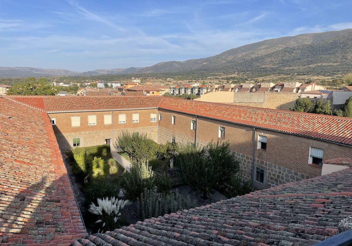 Convento de las Carmelitas de Piedrahíta (Ávila)