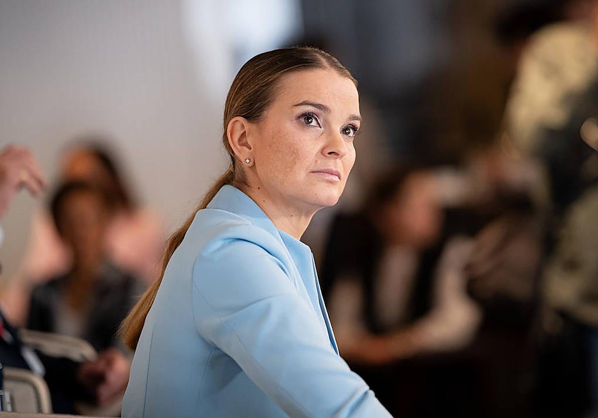 Marga Prohens, presidenta de las Islas Baleares