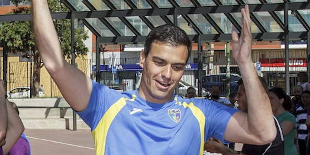 The Basketball Journey of Pedro Sánchez: From Player to Politician