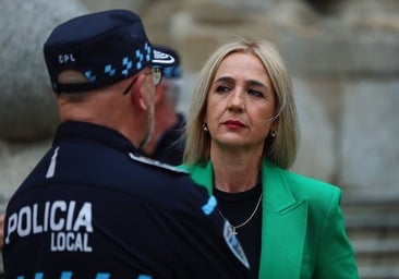 Cañizares estudia la viabilidad del nuevo cuartel de la Policía Local en la Calle Dinamarca