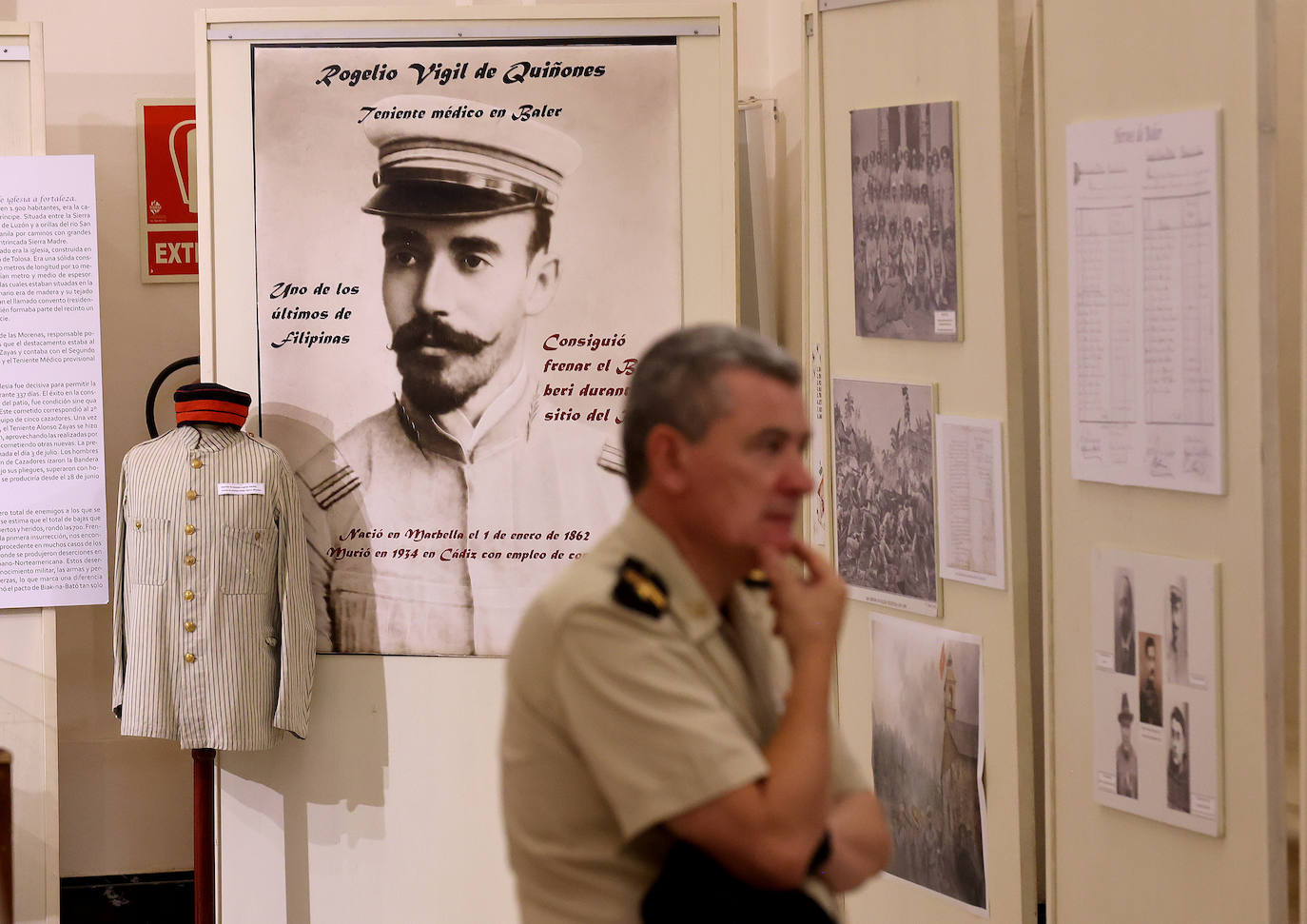 Fotos: La inauguración de la brillante muestra &#039;Cuatro siglos de gestas en ultramar&#039; en Córdoba