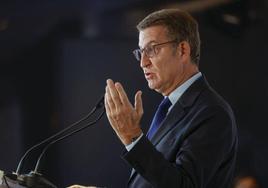 Feijóo se reúne con exministros y expertos en materia internacional tras el choque del Gobierno con Israel
