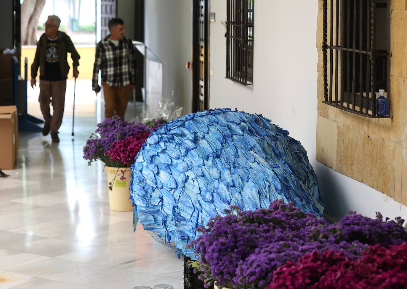 Fotos: Los últimos preparativos de Flora en Córdoba