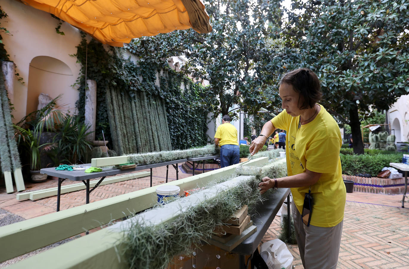 Fotos: Los últimos preparativos de Flora en Córdoba