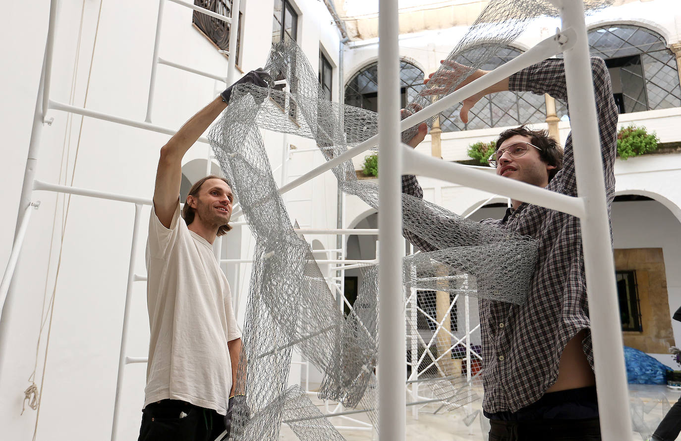 Fotos: Los últimos preparativos de Flora en Córdoba