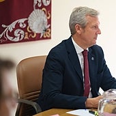 La intervención de Aragonés en el Senado desnuda a un BNG «incoherente»