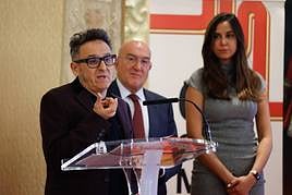 Blanca Portillo y la Academia del Cine Europeo se suman a las Espigas de Honor de una Seminci que llega «con un aire diferente»