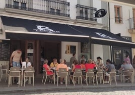 La exitosa cocina tradicional de la 'Taberna el 6' desembarca en la Ribera