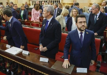 Rueda rechaza que Sánchez «liquide la España autonómica» para ser investido