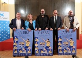 CiBRA celebra sus 15 años en 19 espacios de Toledo, apostando por la inclusión, la formación y el humor