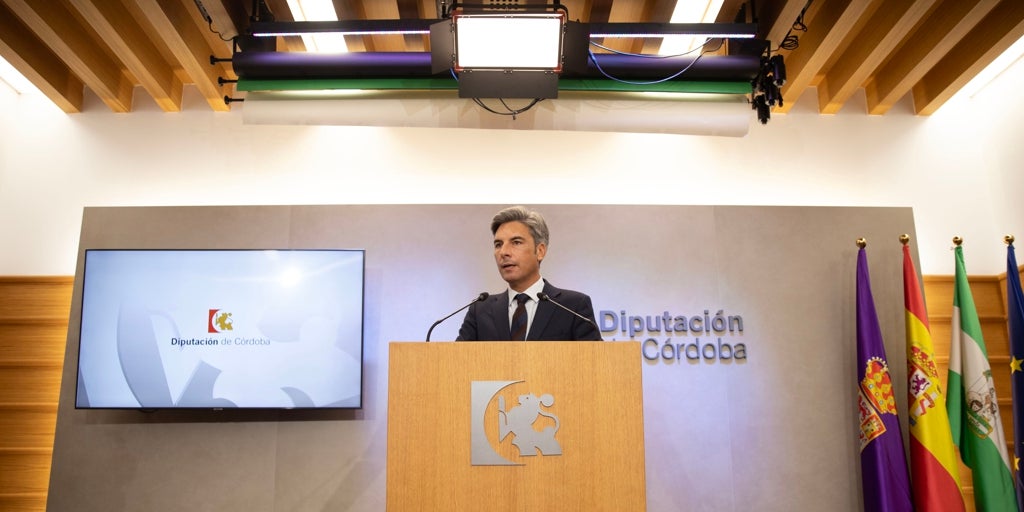 El PP se topa en la Diputación de Córdoba con obras sin ejecutar en los ...