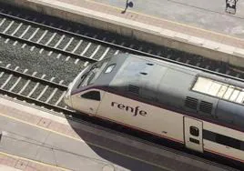 Restablecida la circulación de las líneas de AVE que conectan Madrid con Barcelona y Sevilla