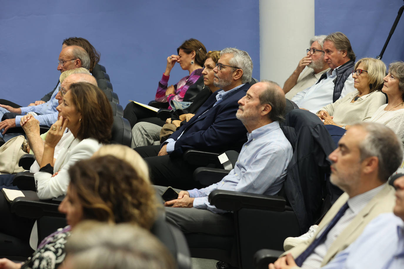 Fotos: Alfonso Guerra presenta su libro &#039;La rosa y las espinas&#039; en Córdoba