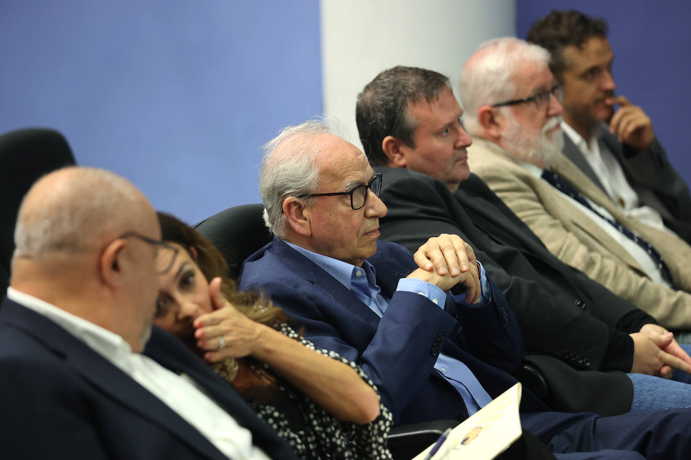 Fotos: Alfonso Guerra presenta su libro &#039;La rosa y las espinas&#039; en Córdoba