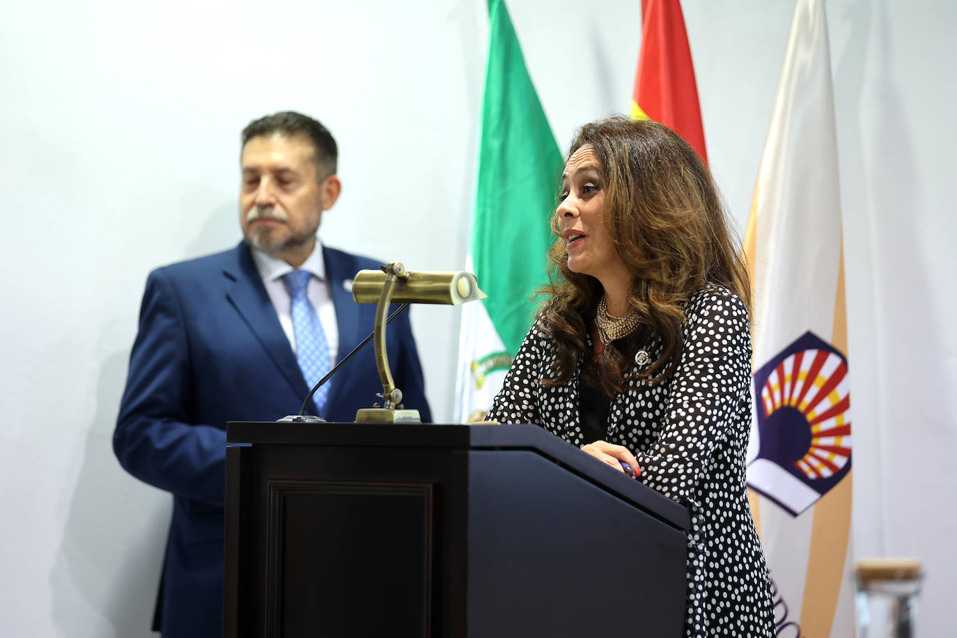 Fotos: Alfonso Guerra presenta su libro &#039;La rosa y las espinas&#039; en Córdoba