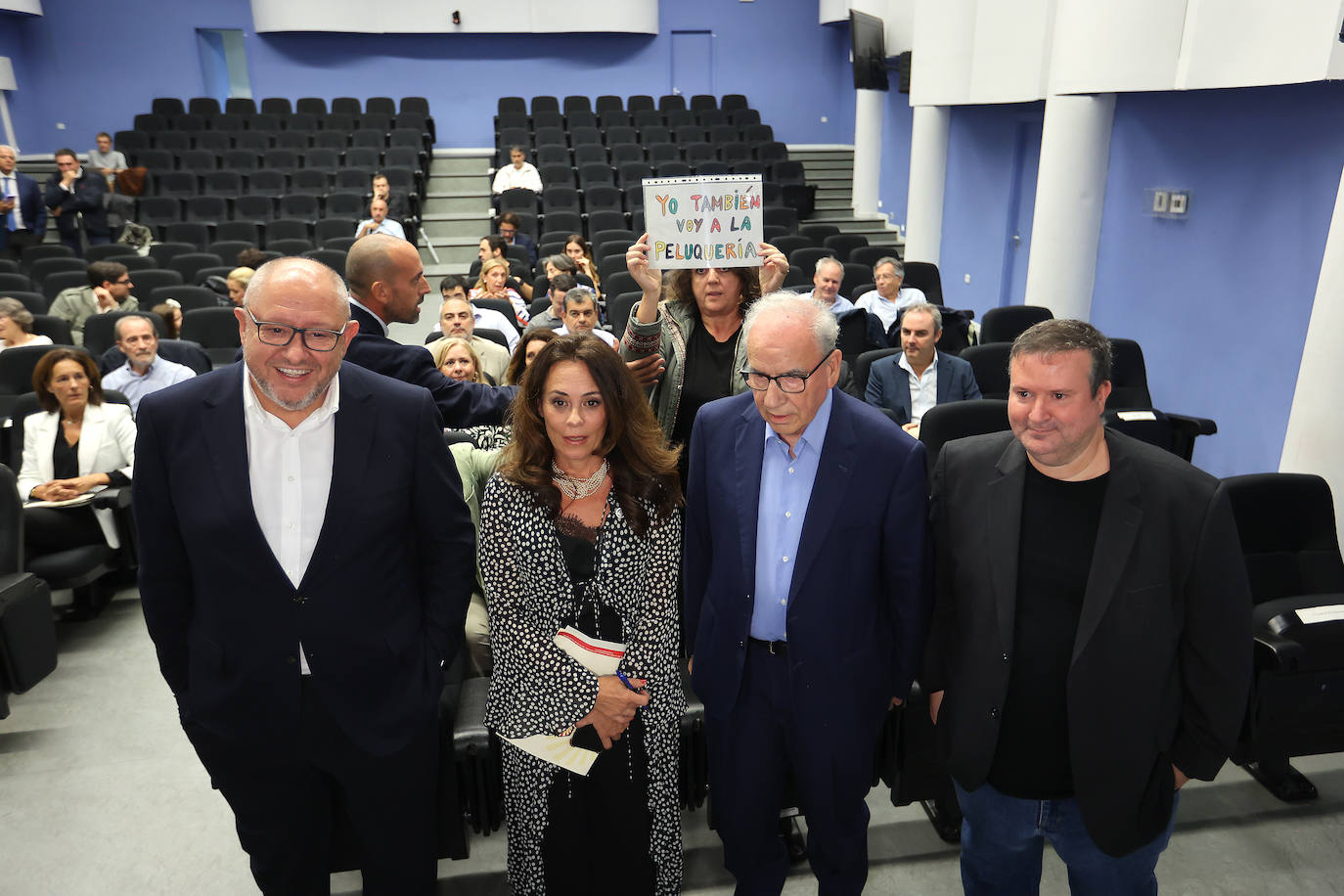 Fotos: Alfonso Guerra presenta su libro &#039;La rosa y las espinas&#039; en Córdoba