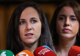 Belarra recuerda su autonomía de voto y avisa al PSOE de que debe negociar con Podemos