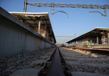 La estación fantasma de la Warner inicia su reforma tras once años olvidada