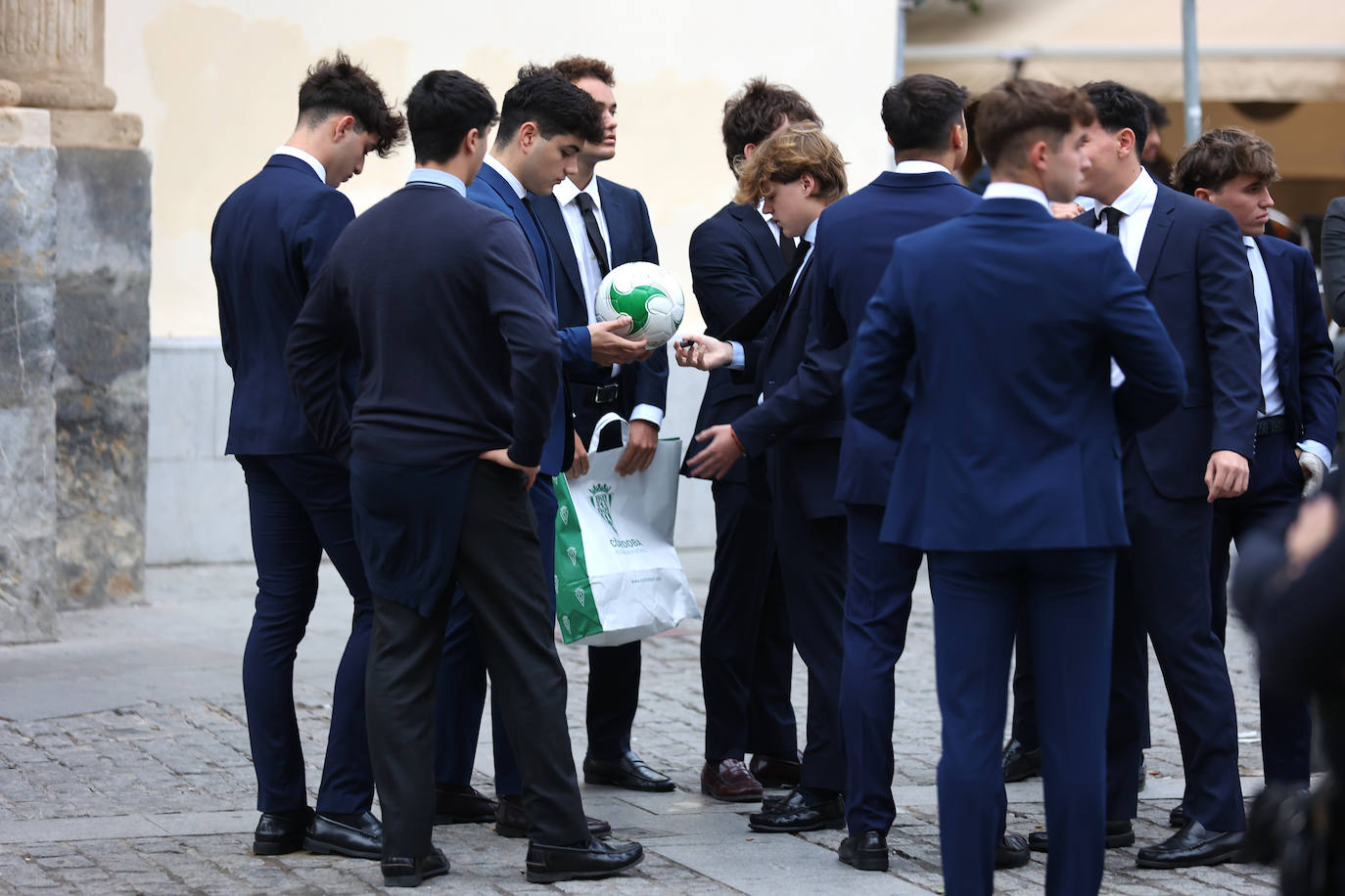 El sentido y multitudinario entierro de Álvaro Prieto, en imágenes