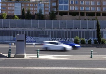 Madrid impone cinco multas de tráfico por cada minuto y recauda un millón de euros cada día