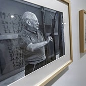 'Picasso. Rostros y figuras' reabre la Puerta de los Condestables de Castilla de la Casa del Cordón