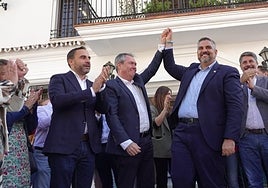 Espadas sí defiende en Mijas que gobierne la lista más votada tras la moción de censura al PSOE