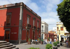 Conmoción en Gáldar (Gran Canaria) por un asesinato a golpes en pleno casco urbano