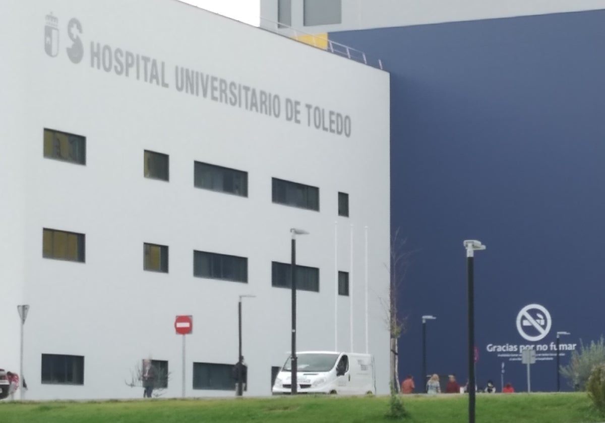 Hospital Universitario de Toledo