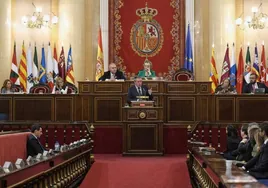 La 'resaca' del debate en el Senado sobre los acuerdos con Cataluña: la amenaza del agravio a Andalucía
