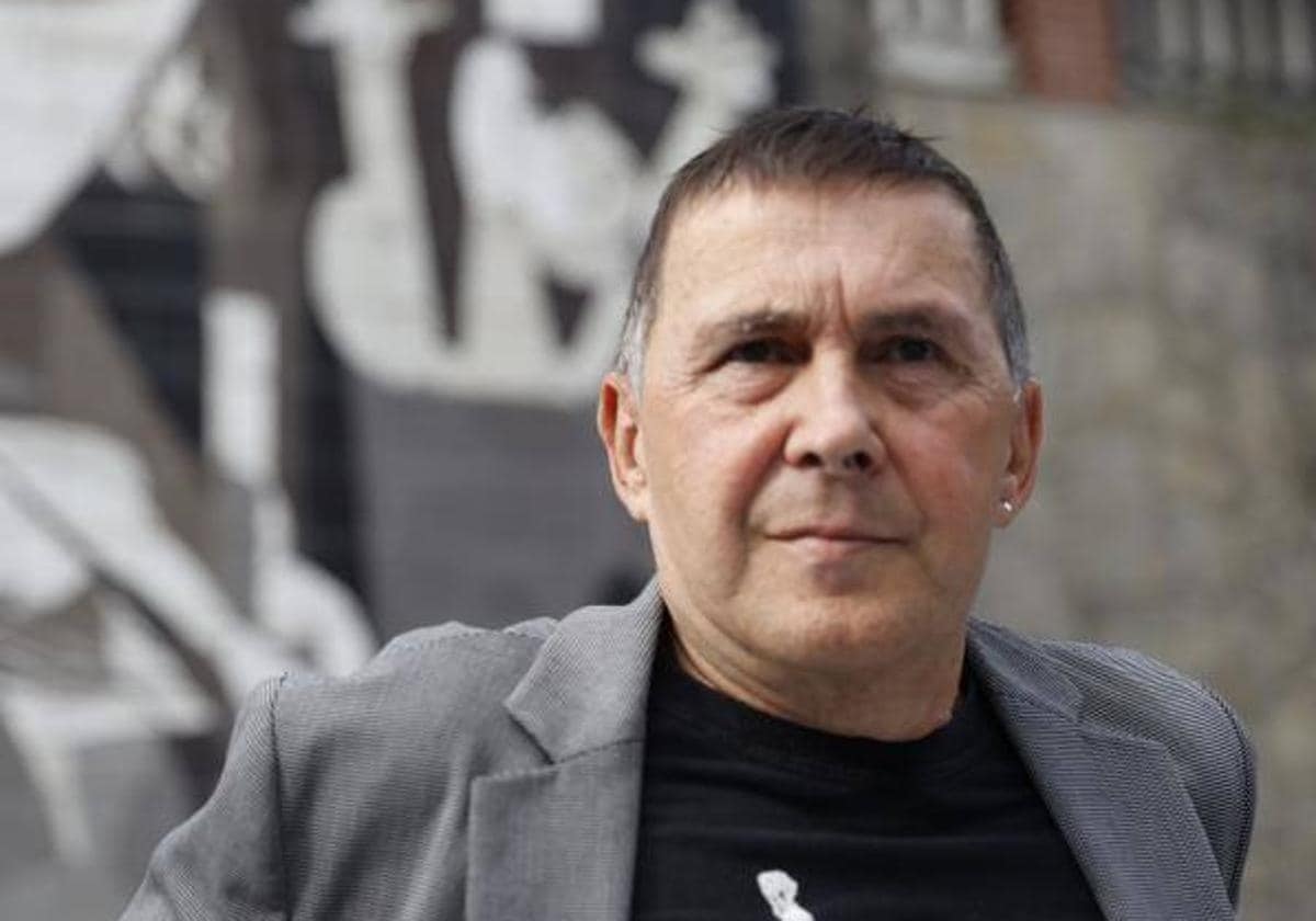 El coordinador general de EH Bildu, Arnaldo Otegi